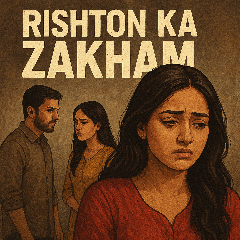 Rishton kaa zakham
